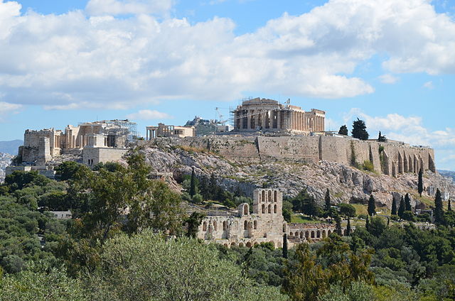 audioguida Acropoli - Acropoli di Atene